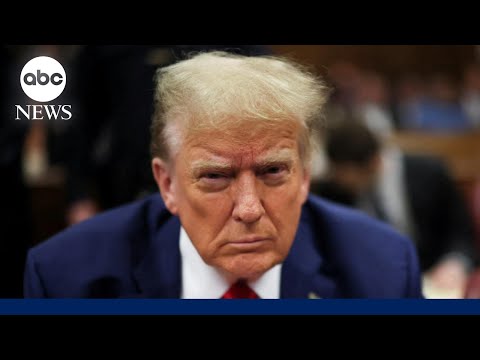 Trump hush money trial moves into 3rd week