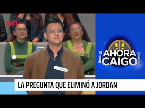 ¡Duelo de integrantes de Ex Rojo! Jordan vs. Daniela Castillo | ¡Ahora Caigo!