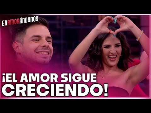 ¡Ari llamó CONTROLADOR a Gilly y aún así se van a su TERCERA cita! | Enamorándonos