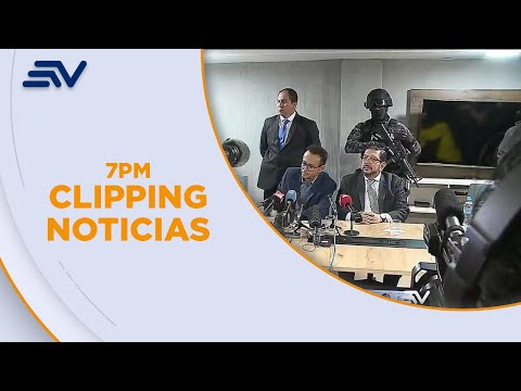 Inició el silencio electoral en Ecuador | Televistazo | Ecuavisa