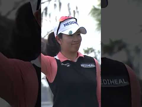 보는 것만으로도 짜릿한 #김아림 우승 퍼트!⛳️  #lpga #golf #골프 #우승퍼트