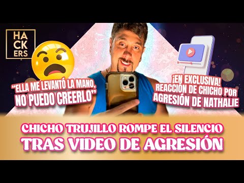 Chicho Trujillo rompe el silencio tras impactantes imágenes de agresión | LHDF | Ecuavisa