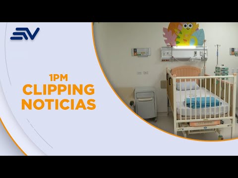 Cáncer infantil en Ecuador: Cada año mueren 400 pacientes | Televistazo | Ecuavisa