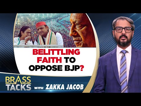 PM Narendra Modi Slams Opposition Over Maha Kumbh | Politics Over Faith? | Brass Tacks | News18