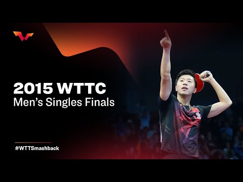 Table Tennis 🥍 Greatest Table Tennis Match of ALL TIME? | #WTTSmashback