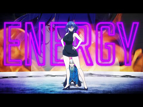 Beyonce - Energy feat. Beam「AMV Lyrics」