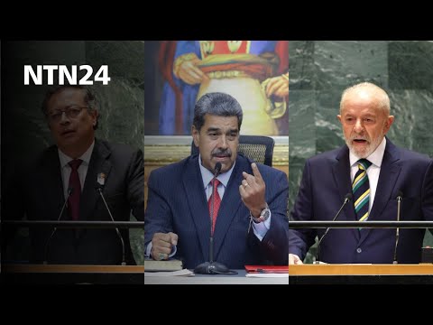 Diputado de Brasil asegura en NTN24 que Petro y Lula buscan ganar tiempo para Maduro