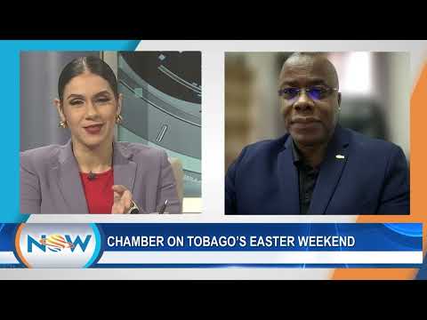 Chamber On Tobago's Easter Weekend