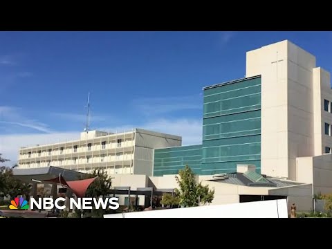 California family sues hospital after not informing them their daughter died