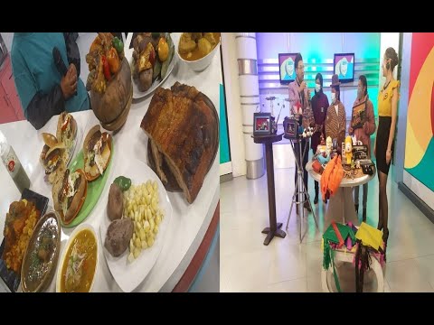 ¡Aniversario de Bolivia! Arte y comida boliviana en Feria Cultural