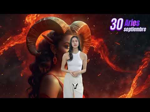 Aries hoy – Lunes 30 de septiembre del 2024