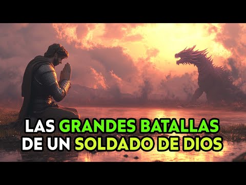 San Jorge y El Dragón ¦ Historias con Mensajes, de Fe, de Amor, Reflexiones.