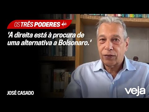 José Casado analisa os planos políticos de Tarcísio de Freitas | Os Três Poderes