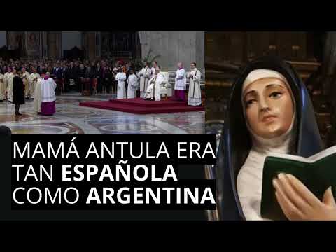 ¿Quién fue Mama Antula? Era Tan Española como Argentina
