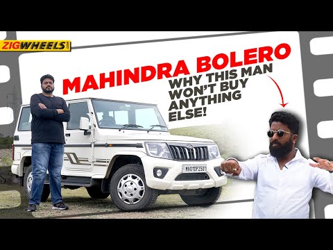 Mahindra Bolero Classic | Not A Review!