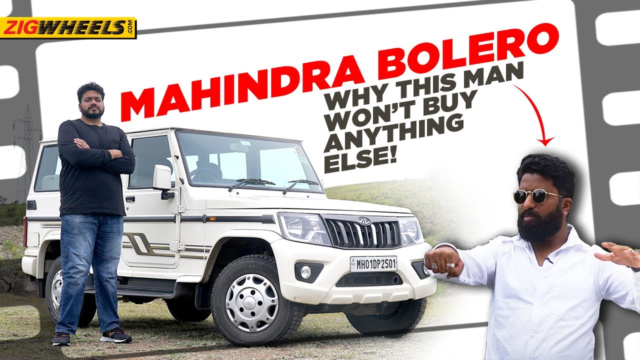 Mahindra Bolero Classic | Not A Review!