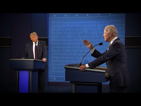 President Biden and Donald Trump Gear Up for Debate