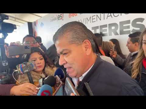 Xóchitl Gálvez no me ha invitado a su equipo de campaña: Miguel Riquelme #Coahuila #Elecciones2024