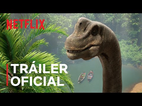 Jurassic World: Teoría del dinocaos - Temporada 2 | Tráiler oficial | Netflix