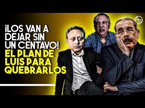 Presos Y Sin Cualtos! El Destino Que Le Espera A Danilo Medina y Su Pandilla! Comenzó El Calvario!!!