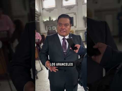 DECLARACIONES DEL DIPUTADO ALLAN RODRIGUEZ SOBRE LA LEY DE COMPETENCIA EN GUATEMALA