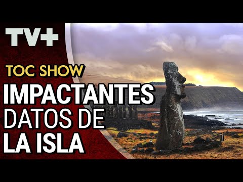 La sorprendente historia de Rapa Nui