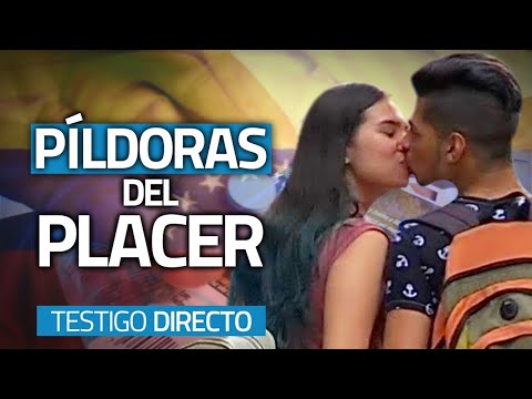 PÍLDORAS DEL PLACER en medio de la crisis en VENEZUELA  - Testigo Directo