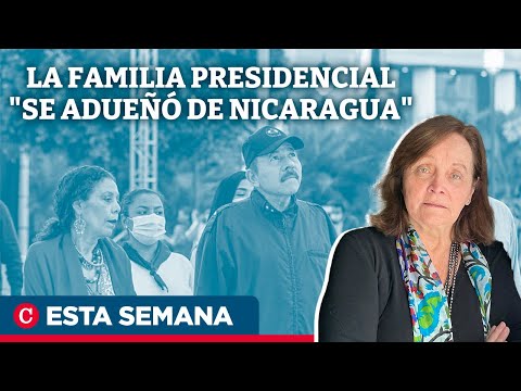 Directora de Latinobarómetro: Daniel Ortega más que un dictador, es un sultán