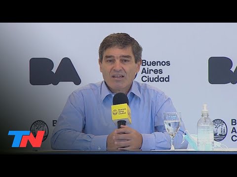 El mensaje de Fernán Quirós sobre las restricciones antes del anuncio de Alberto Fernández