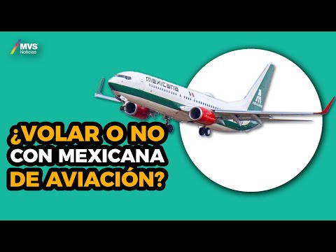 MEXICANA de AVIACIÓN inicia OPERACIONES con un VUELO a Tulum