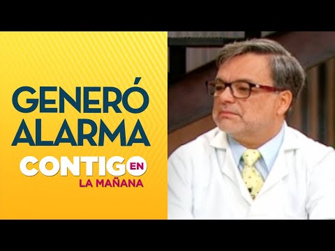Doctor Felipe Rivera: Hay más pacientes con ventilador que hace un mes - Contigo En La Mañana