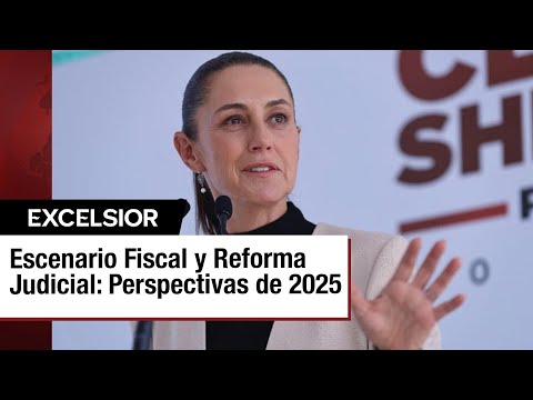 Proyecciones del Déficit Presupuestal y la Reforma Judicial en 2025