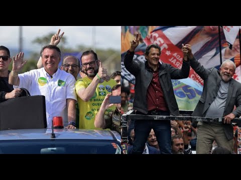 Présidentielle au Brésil : choc entre Lula et Bolsonaro, quels sont les enjeux de cette élection ?