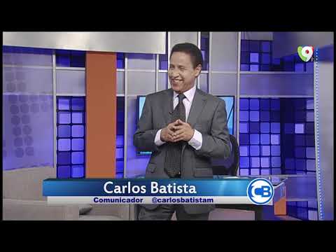 Carlos Batista habla del Beso que le dió Ricky Martin a presetador en Viña del Mar