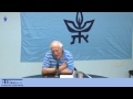 "Israel & the Hamas in the New Middle East" - Prof. Asher Susser