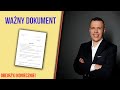 Najczciej podczas kontroli tego dokumentu brakuje... 