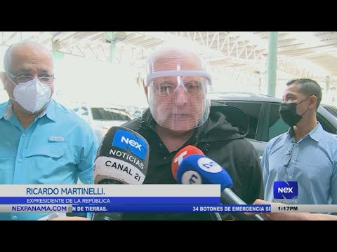 Inicia presentación de testigo por parte de la defensa del ex presidente Martinelli