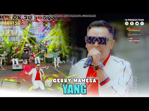 Gerry Mahesa - Yang ( Sayang ) I Mahesa Music Live Pandawa Sumorame - Sidoarjo