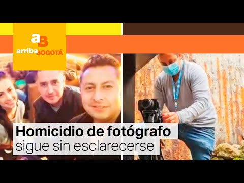 Continúa impune la muerte del fotógrafo Mario Castañeda, asesinado en Zipaquirá | CityTv