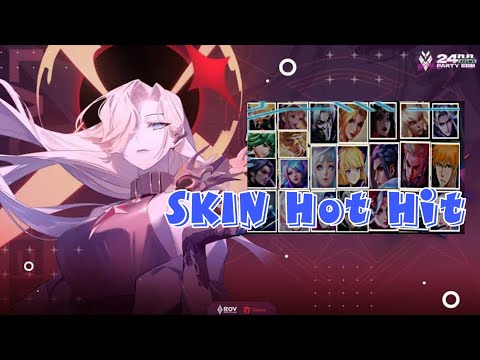 MOD❌SKIN❌[ROV]SKINHotHit