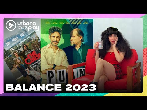 Balance 2023: ¿qué fue lo mejor que vimos en cine y series? Maia Debowicz en #TodoPasa