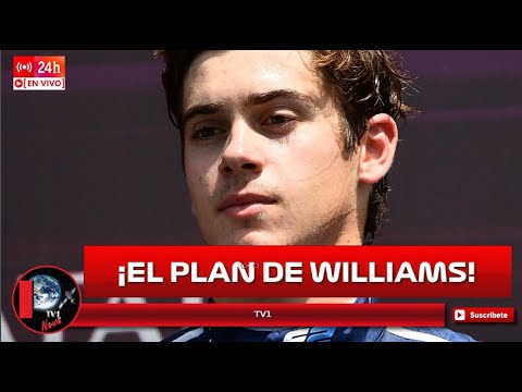 ¡Futuro Incierto! Williams revela el plan para Franco Colapinto en 2025