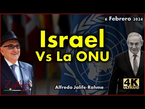 Jalife - Israel Contra La ONU