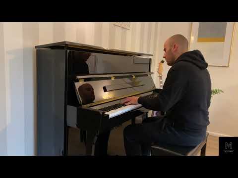 LEA - Swimmingpool (Piano Sessions cover)