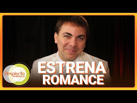 Cristian Castro presenta a su nueva novia | Despierta América | Hoy | 1 de abril