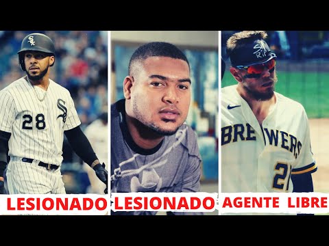 MLB?LEURY GARCÍA FUERO RESTO TEMPORADA? IVÁN NOVA A LISTA DE LESIONADO Y LOGAN MORRISON AGENTE LIBRE