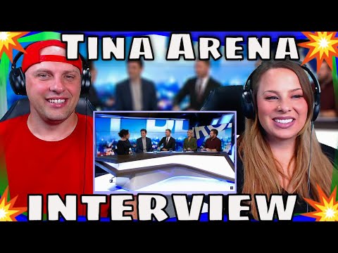 Reaction To Tina Arena On What Love Saved Her From | THE WOLF HUNTERZ REACTIONS