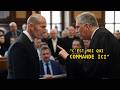 Zin?dine Zidane Est Insult? Par Un Juge Arrogant, Quelques Minutes Plus Tard Le Juge Est Menott?[1]
