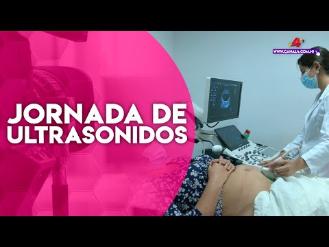 MINSA desarrolla jornada especial de ultrasonidos en el Hospital Bertha Calderón