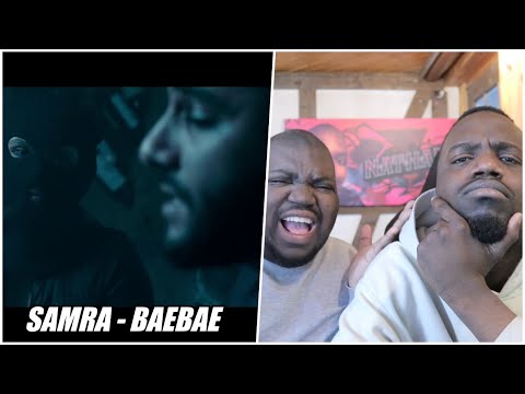 BLACKBROS REAGIEREN AUF: SAMRA - BAEBAE (prod. by Lukas Piano & Lucry)